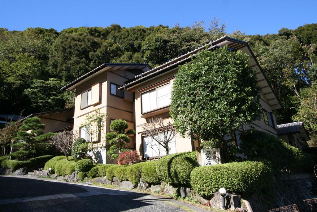Hotel Hoshi Meguri Shimoda  Zewnętrze zdjęcie