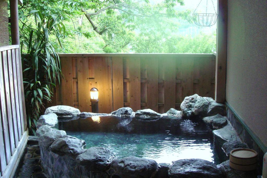 Hotel Hoshi Meguri Shimoda  Zewnętrze zdjęcie